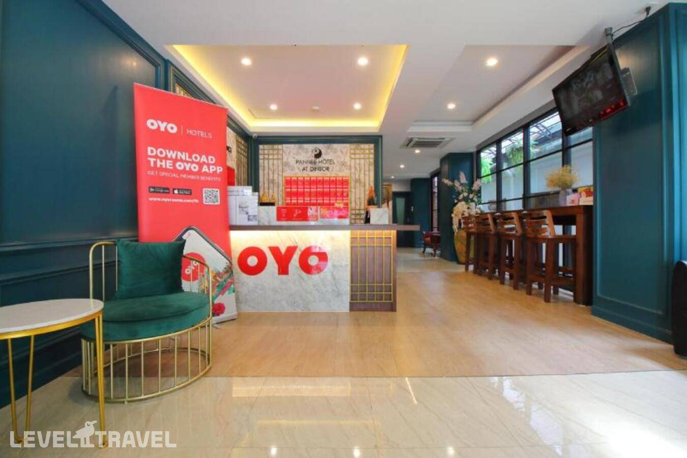 фотографии отеля Oyo 483 Pannee Hotel Khaosan в Таиланд(Бангкок) - фото №16