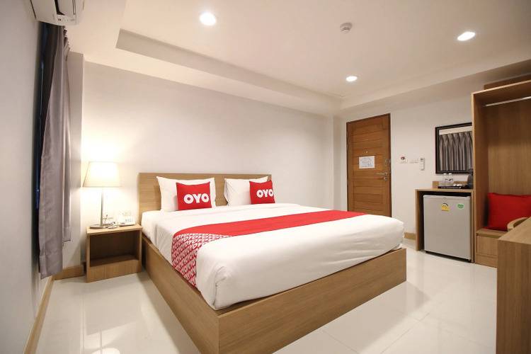 Oyo 483 Pannee Hotel Khaosan