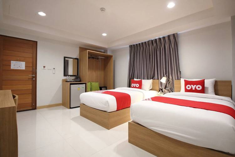 Oyo 483 Pannee Hotel Khaosan