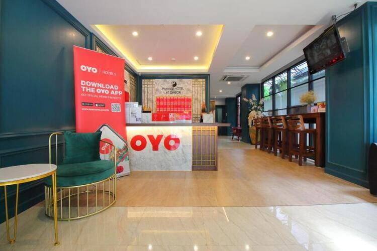 Oyo 483 Pannee Hotel Khaosan