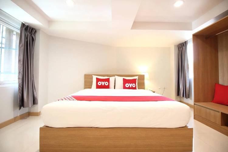 Oyo 483 Pannee Hotel Khaosan