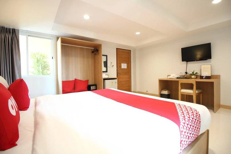 Oyo 483 Pannee Hotel Khaosan