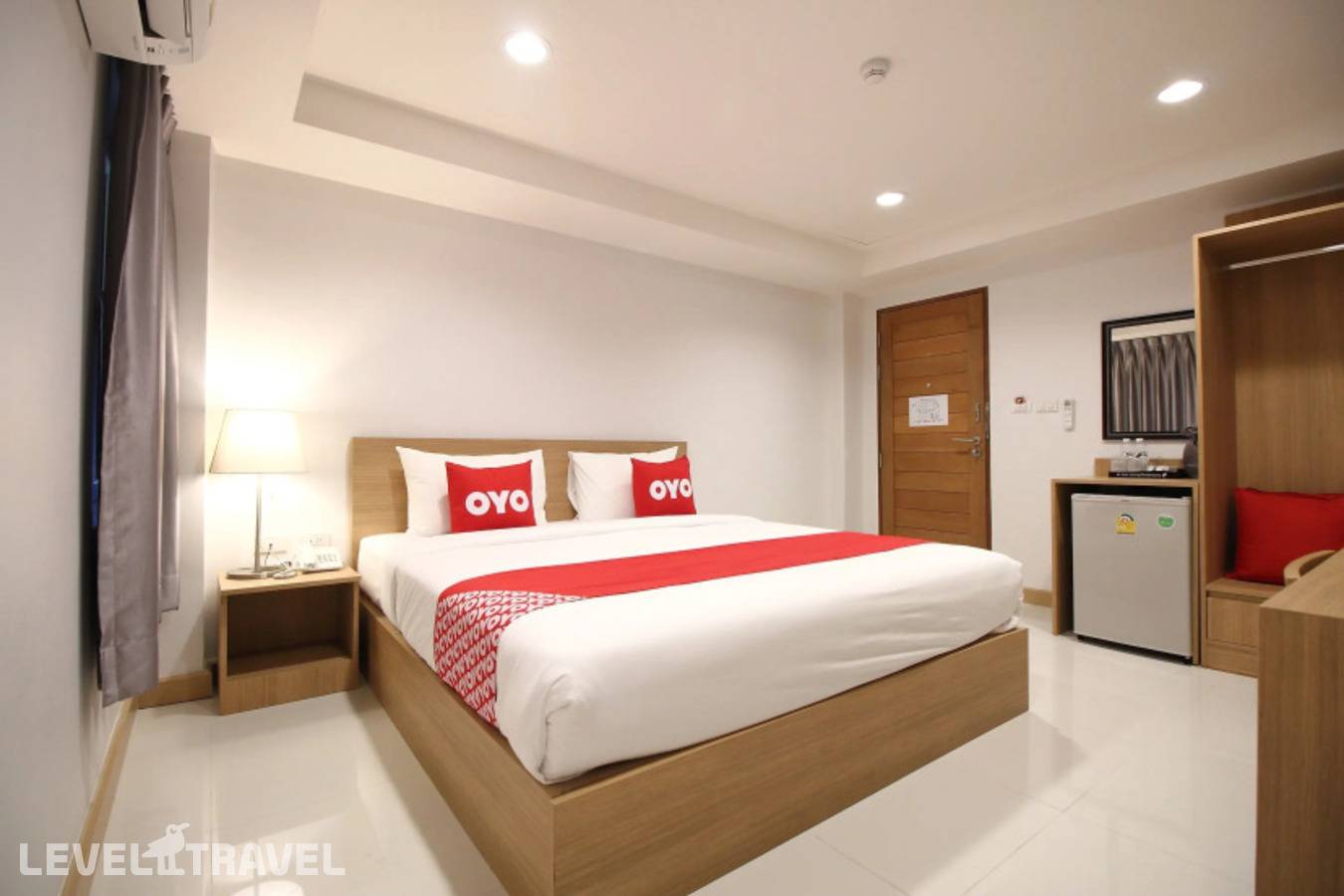 фотографии отеля Oyo 483 Pannee Hotel Khaosan в Таиланд(Бангкок) - фото №21