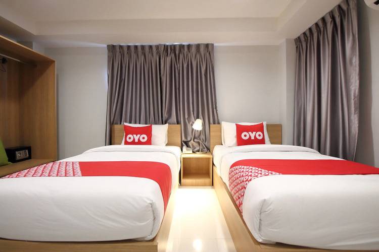 Oyo 483 Pannee Hotel Khaosan