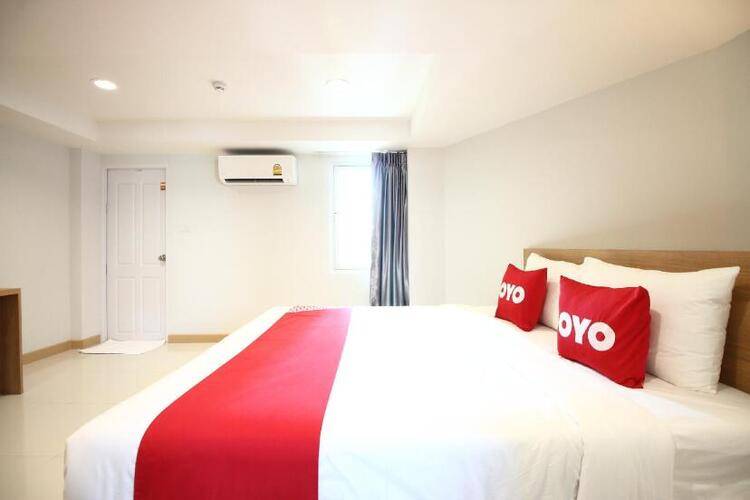 Oyo 483 Pannee Hotel Khaosan