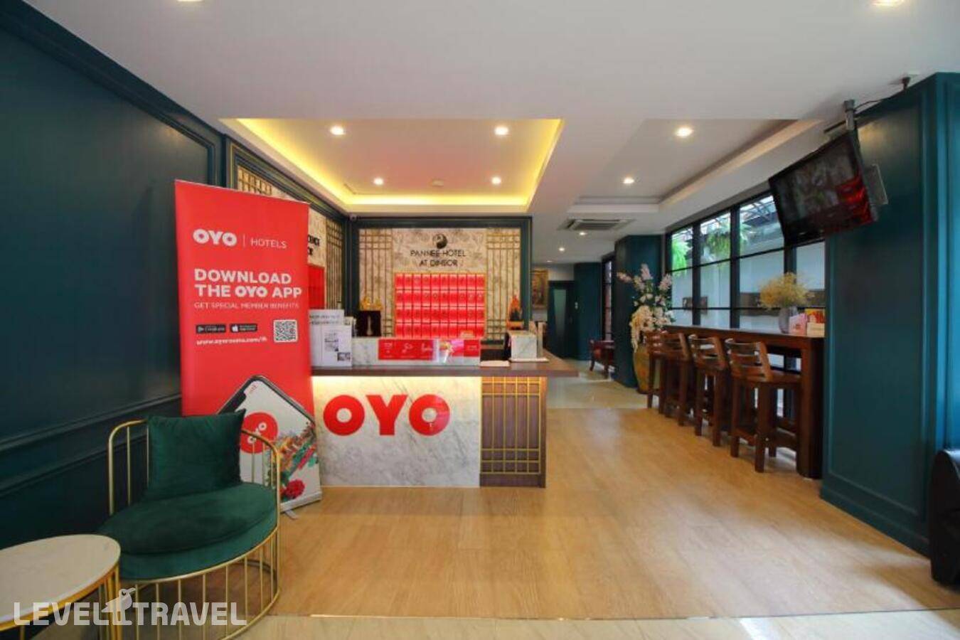 фотографии отеля Oyo 483 Pannee Hotel Khaosan в Таиланд(Бангкок) - фото №15