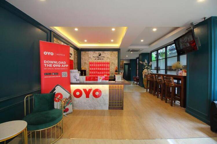 Oyo 483 Pannee Hotel Khaosan