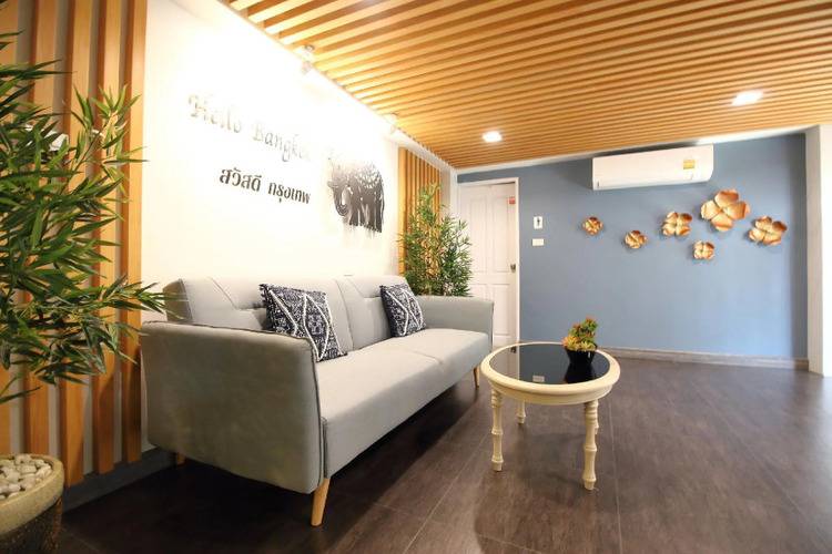 Oyo 483 Pannee Hotel Khaosan