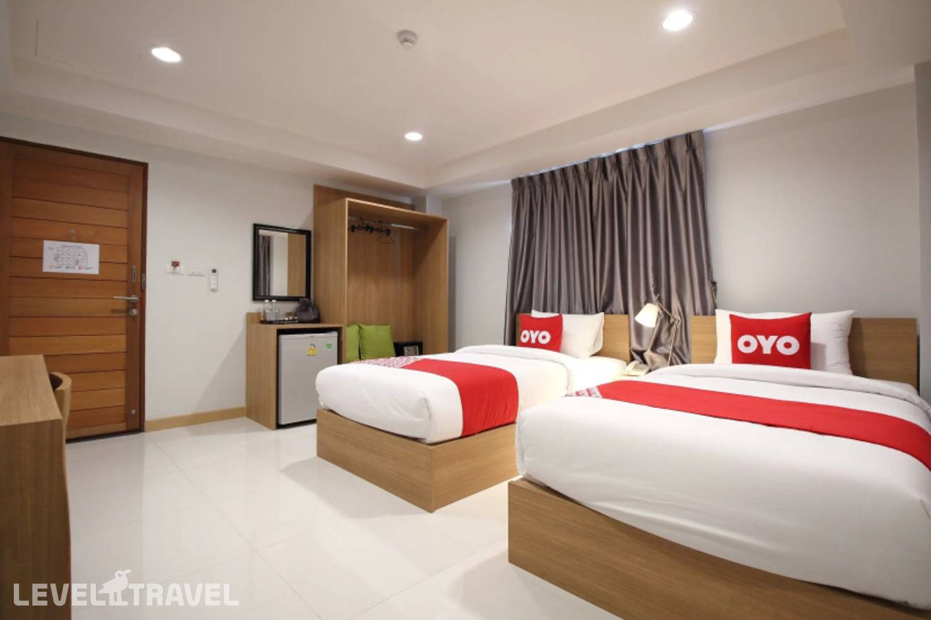 фотографии отеля Oyo 483 Pannee Hotel Khaosan в Таиланд(Бангкок) - фото №20