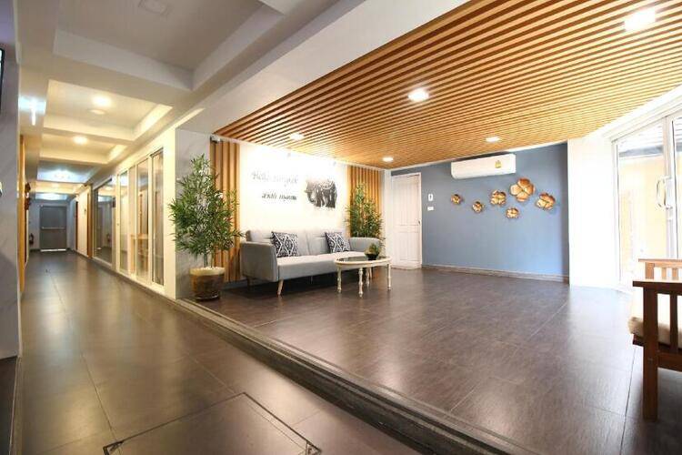 Oyo 483 Pannee Hotel Khaosan