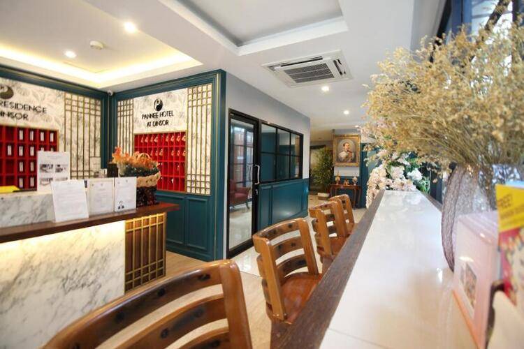 Oyo 483 Pannee Hotel Khaosan