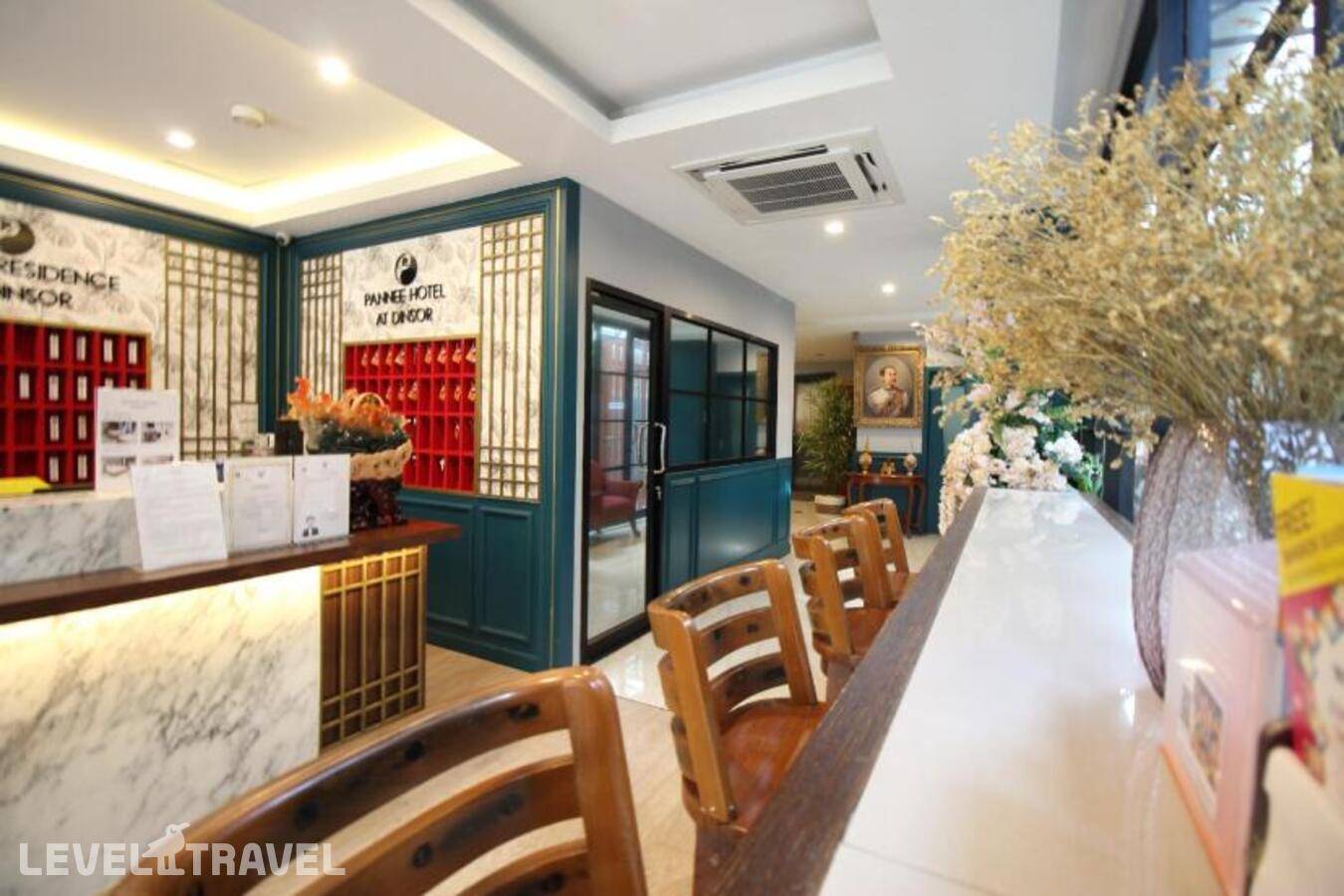 фотографии отеля Oyo 483 Pannee Hotel Khaosan в Таиланд(Бангкок) - фото №4