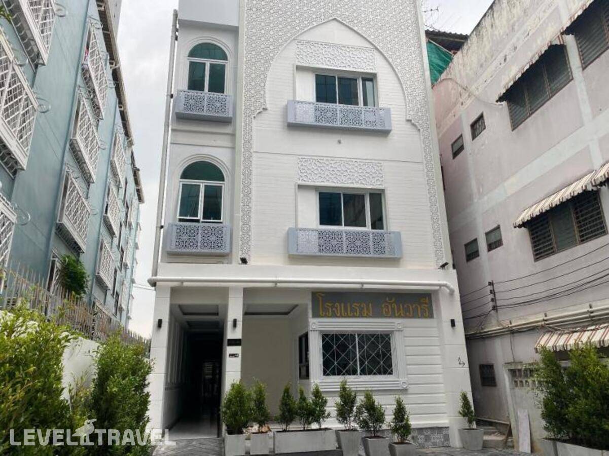 Anwari Hotel — фото 1