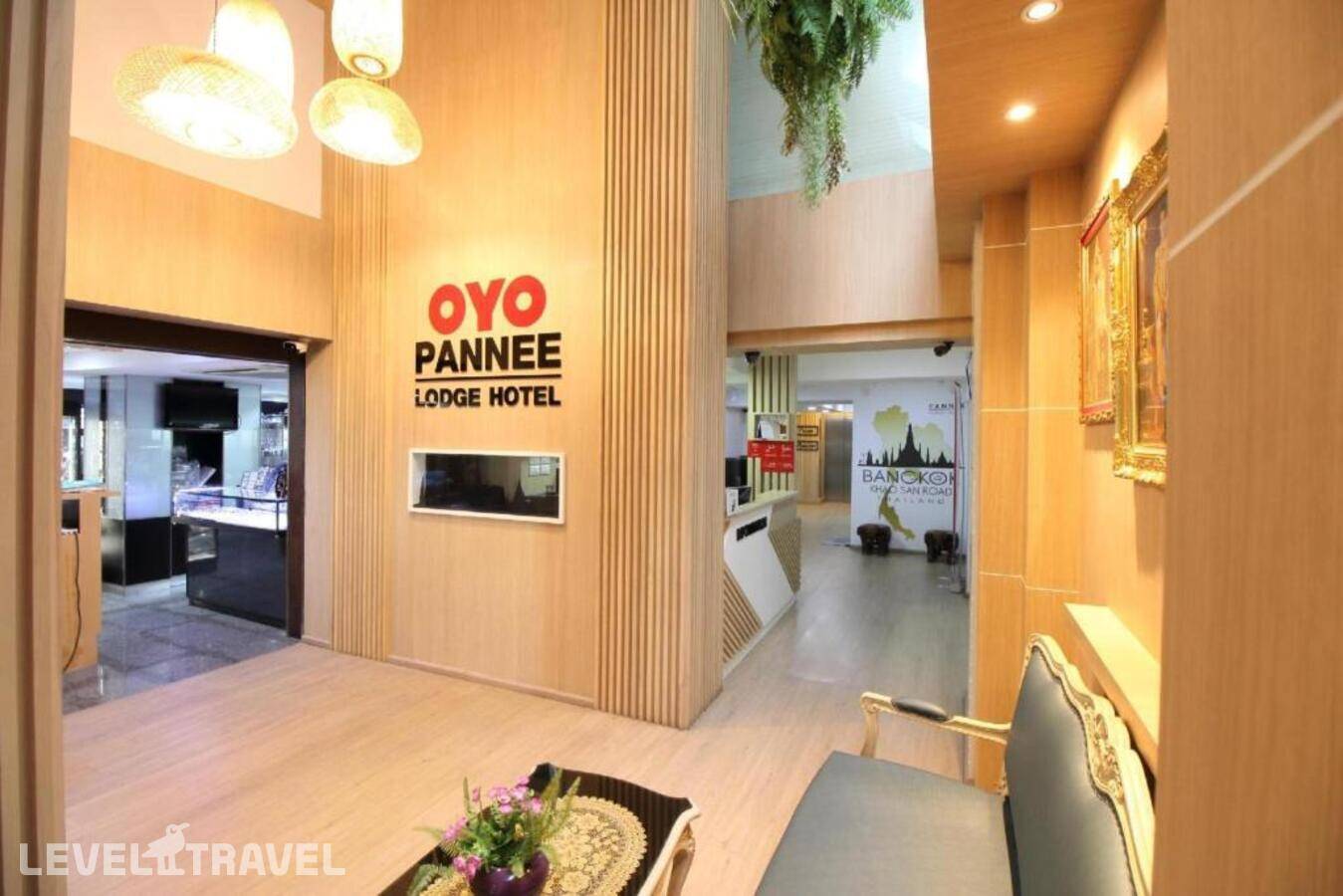 фотографии отеля Oyo 482 Pannee Lodge Khaosan в Таиланд(Бангкок) - фото №4