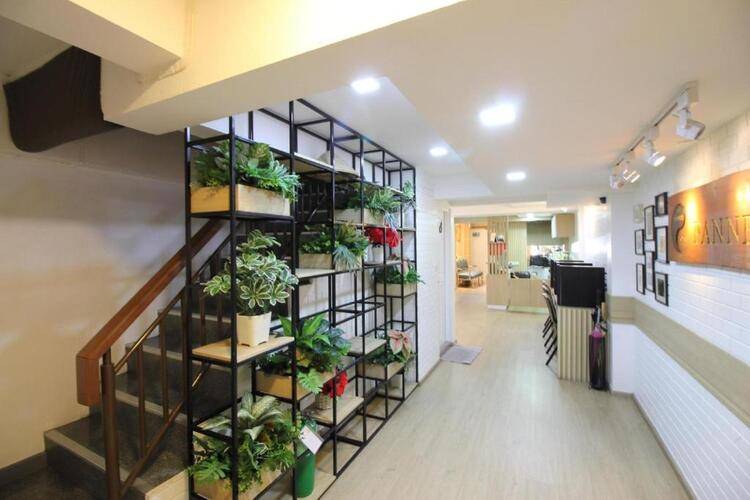 Oyo 482 Pannee Lodge Khaosan