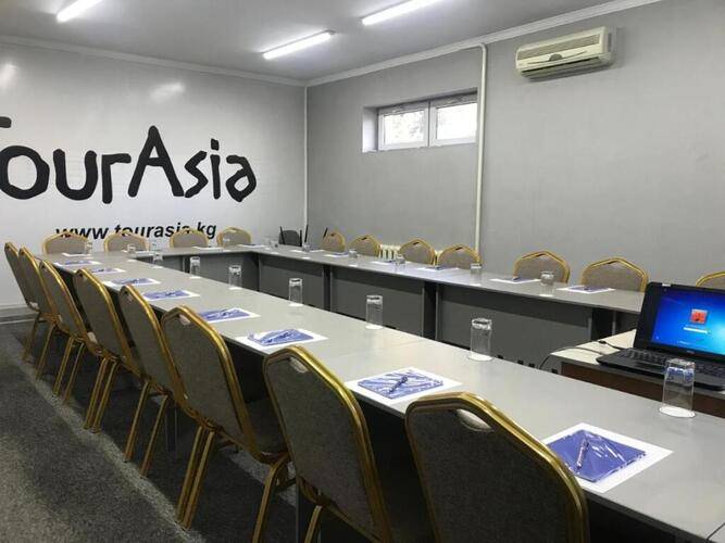 Отель Tourasia