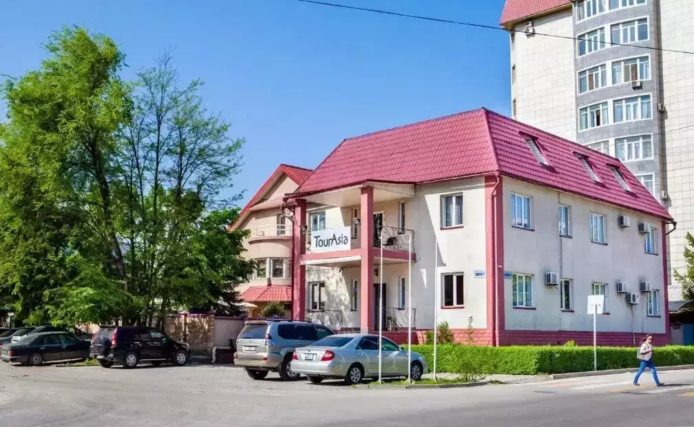 Отель Tourasia