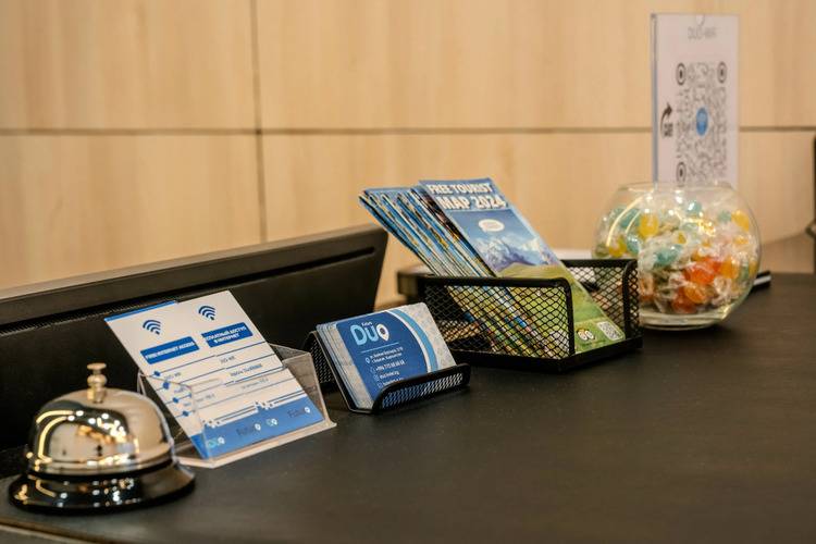 Duo Hotel By Futuro Hotel