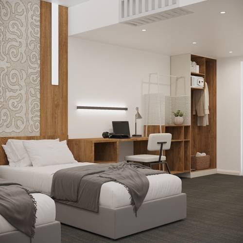 Duo Hotel By Futuro Hotel