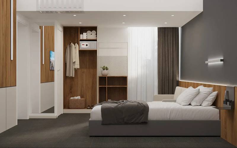 Duo Hotel By Futuro Hotel