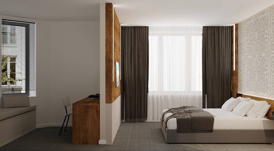 Duo Hotel By Futuro Hotel