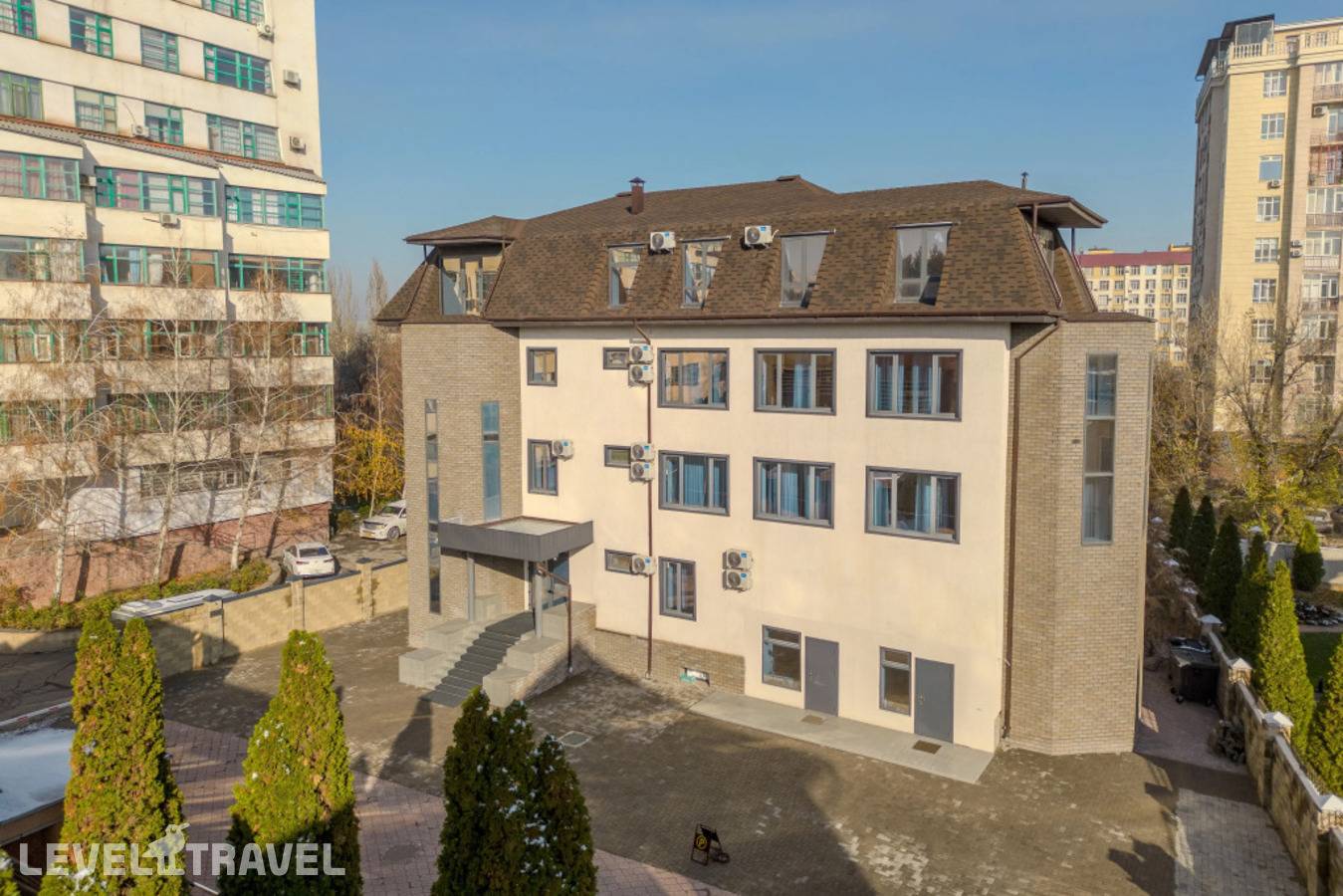 фотографии отеля Duo Hotel By Futuro Hotel в Киргизия(Бишкек) - фото №20