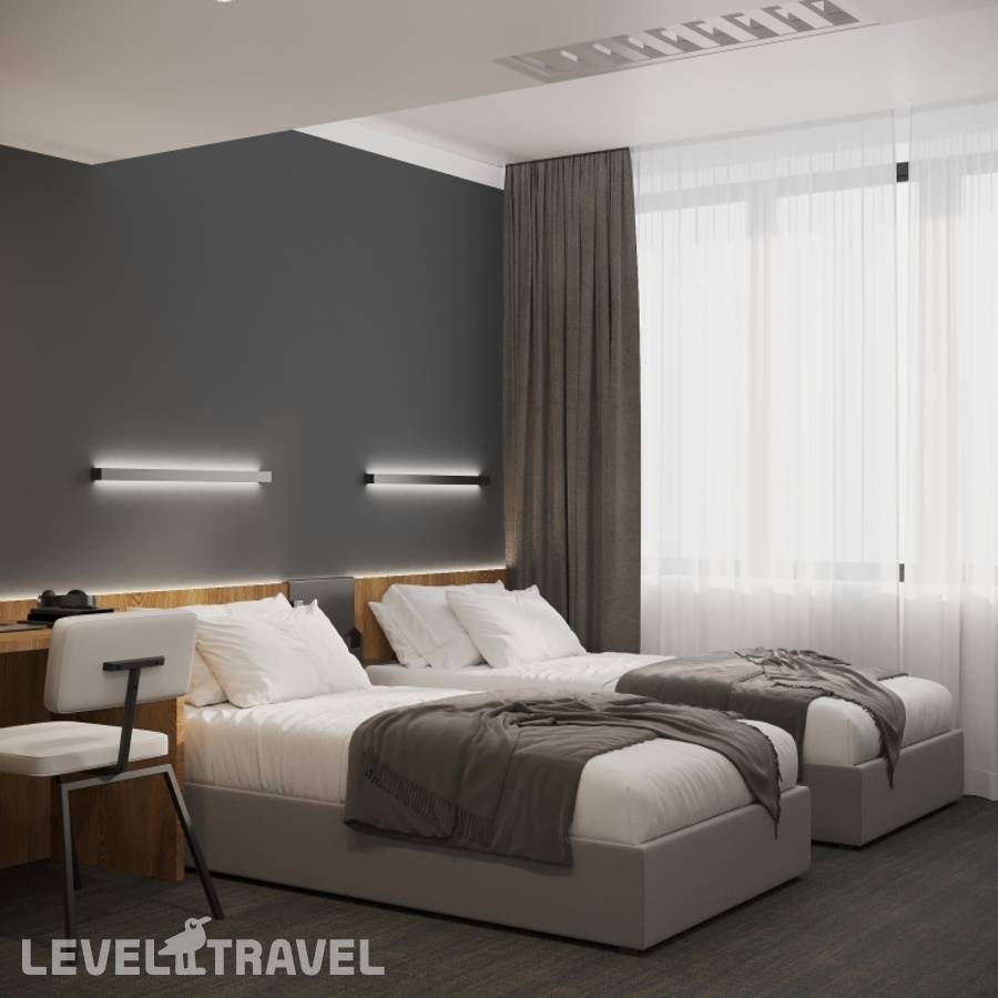 фотографии отеля Duo Hotel By Futuro Hotel в Киргизия(Бишкек) - фото №4