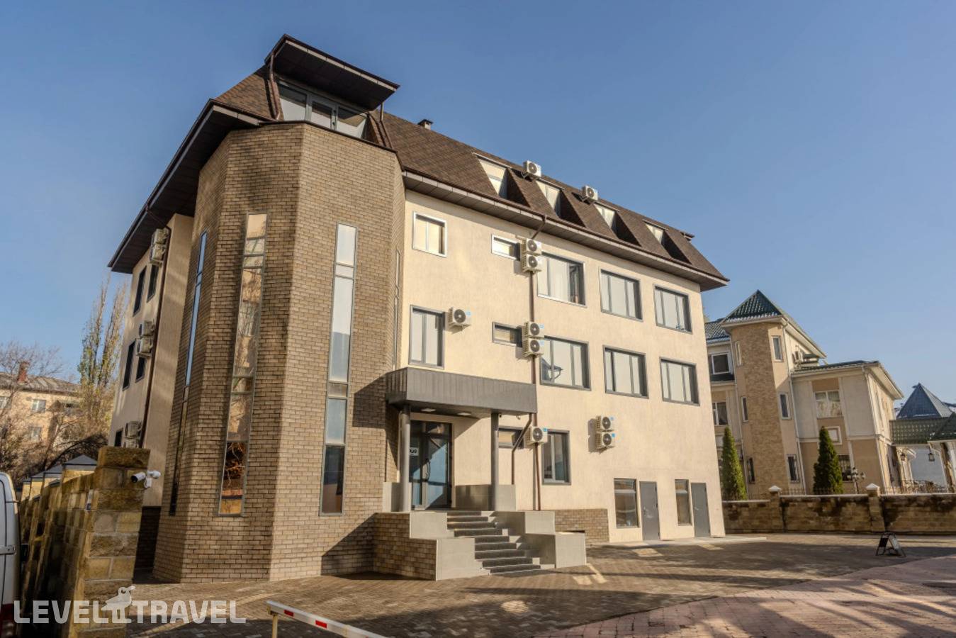 фотографии отеля Duo Hotel By Futuro Hotel в Киргизия(Бишкек) - фото №1