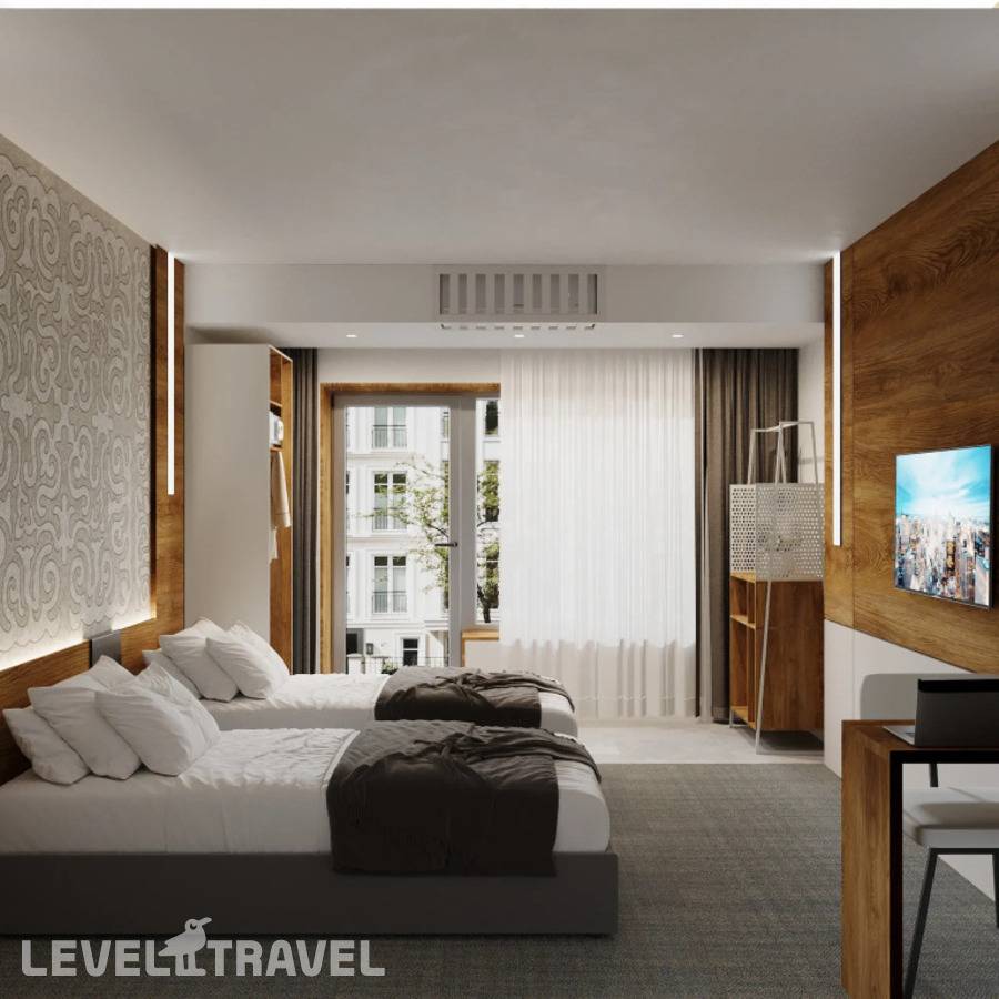 фотографии отеля Duo Hotel By Futuro Hotel в Киргизия(Бишкек) - фото №17