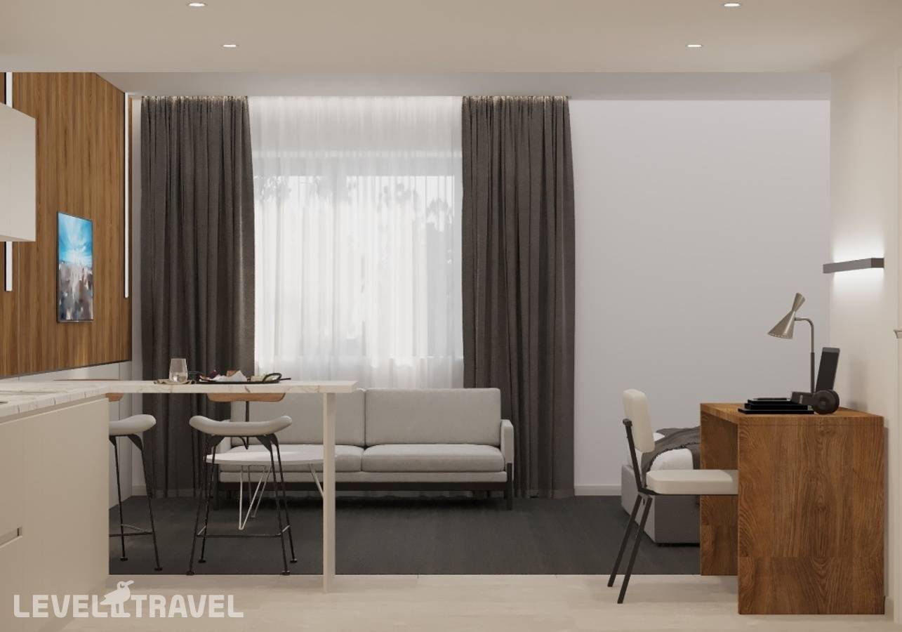 фотографии отеля Duo Hotel By Futuro Hotel в Киргизия(Бишкек) - фото №11