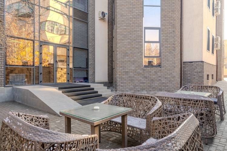 Duo Hotel By Futuro Hotel