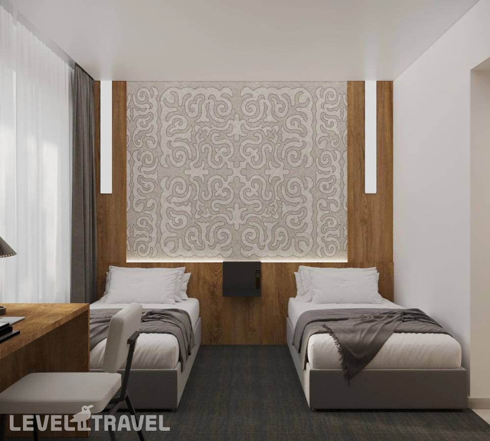 фотографии отеля Duo Hotel By Futuro Hotel в Киргизия(Бишкек) - фото №9