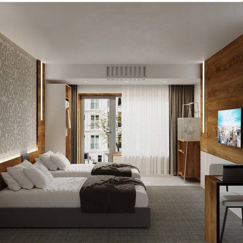 Duo Hotel By Futuro Hotel