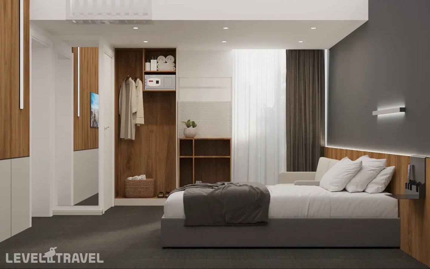 фотографии отеля Duo Hotel By Futuro Hotel в Киргизия(Бишкек) - фото №3