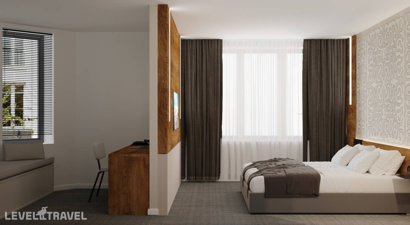 фотографии отеля Duo Hotel By Futuro Hotel в Киргизия(Бишкек) - фото №15