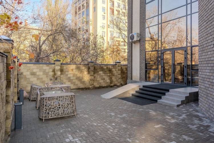 Duo Hotel By Futuro Hotel