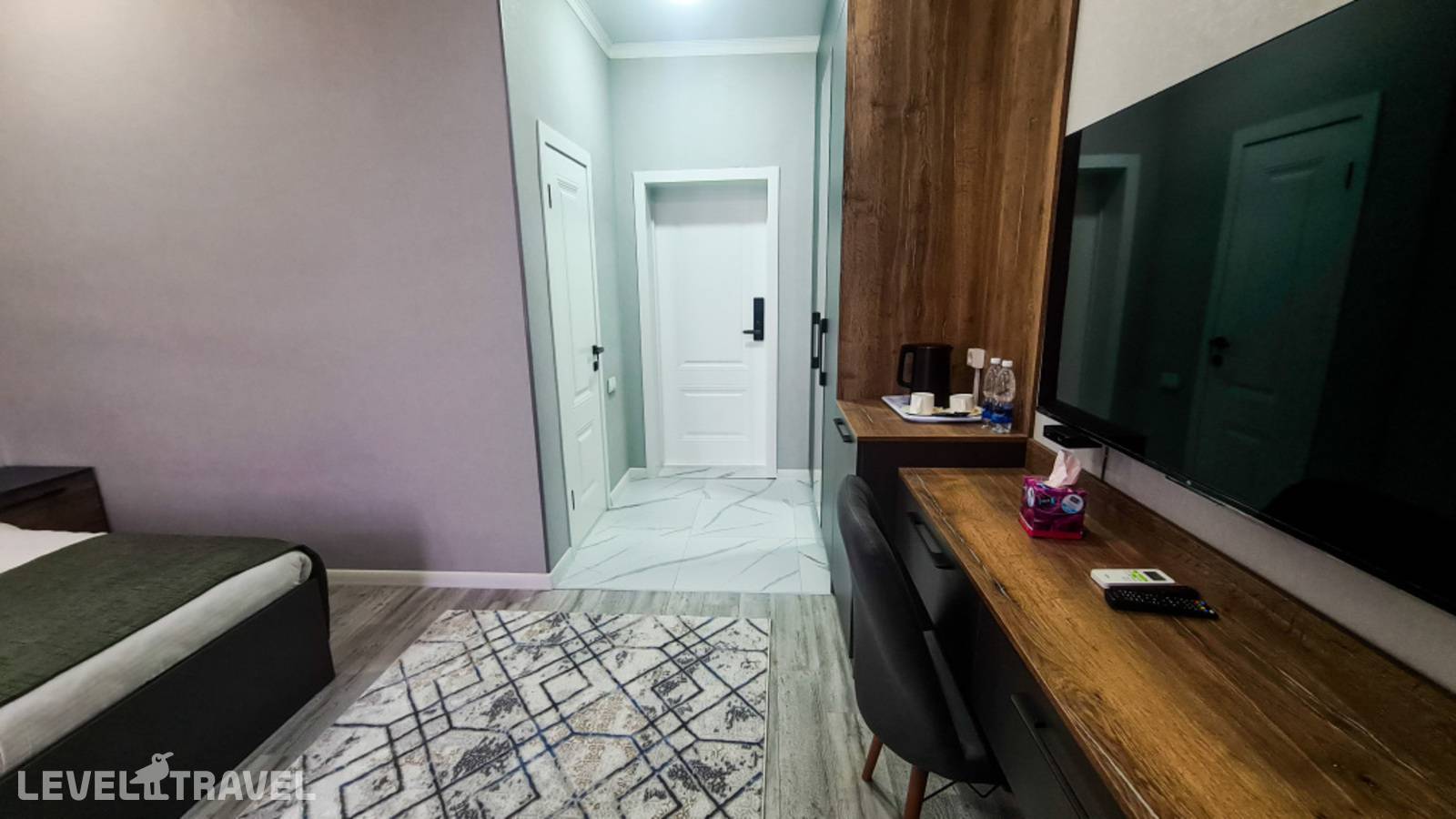 фотографии отеля Dosman Hotel в Киргизия(Бишкек) - фото №24