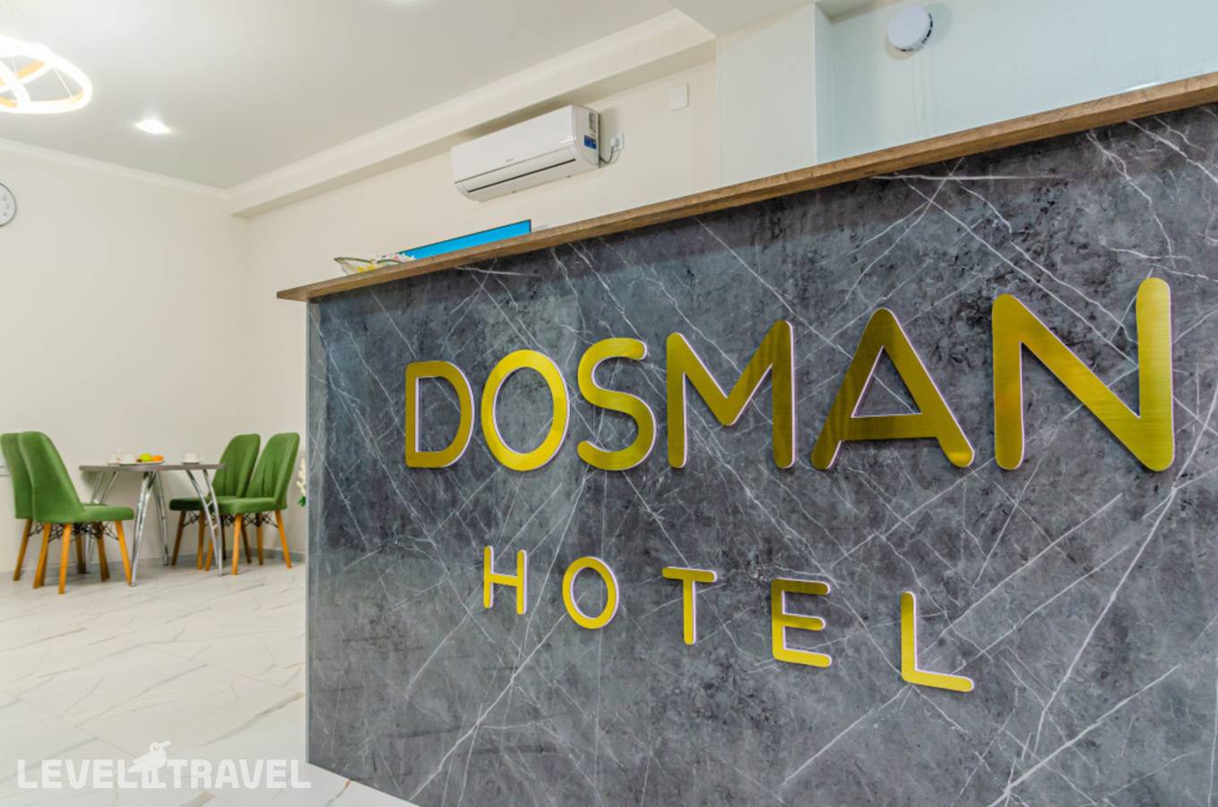 фотографии отеля Dosman Hotel в Киргизия(Бишкек) - фото №27