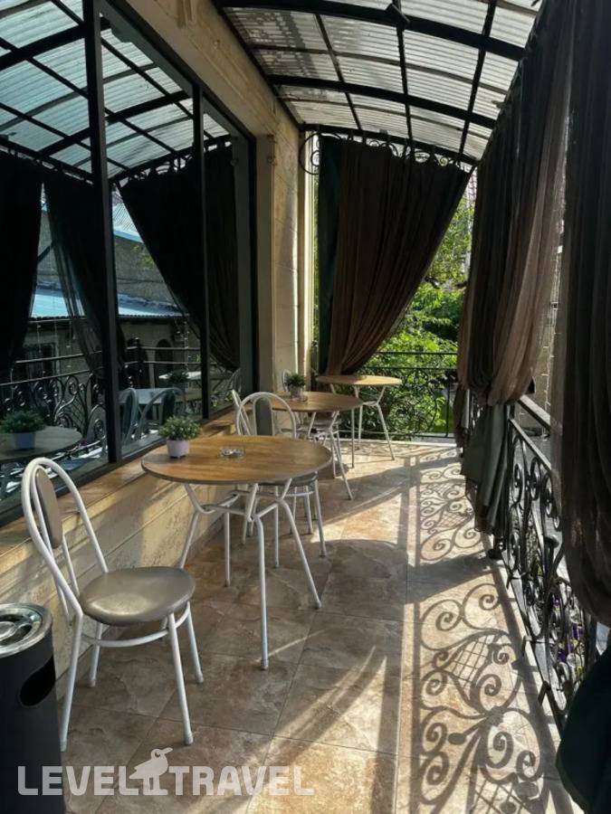 фотографии отеля Dosman Hotel в Киргизия(Бишкек) - фото №3