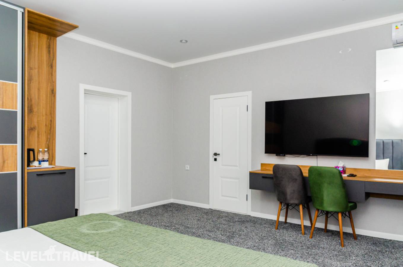 фотографии отеля Dosman Hotel в Киргизия(Бишкек) - фото №18