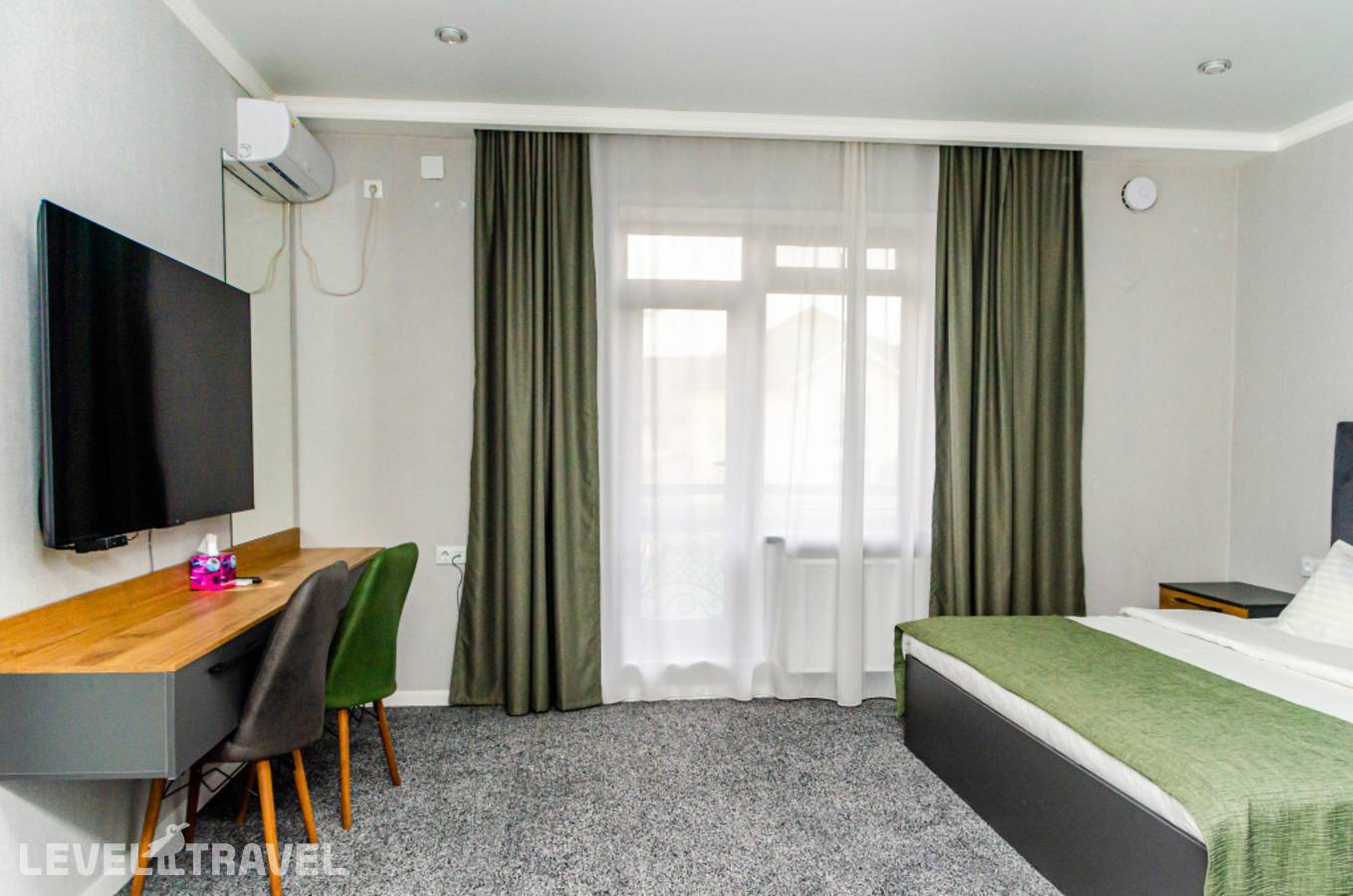 фотографии отеля Dosman Hotel в Киргизия(Бишкек) - фото №45