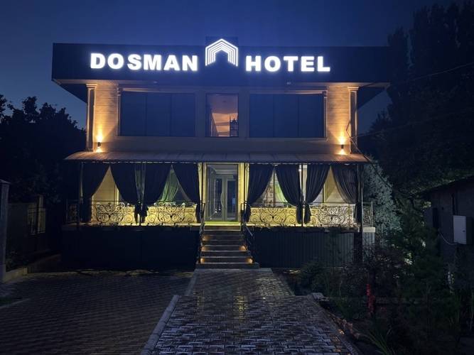 Dosman Hotel