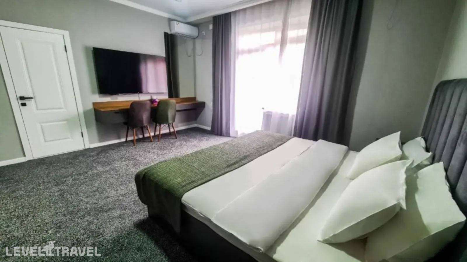 фотографии отеля Dosman Hotel в Киргизия(Бишкек) - фото №9