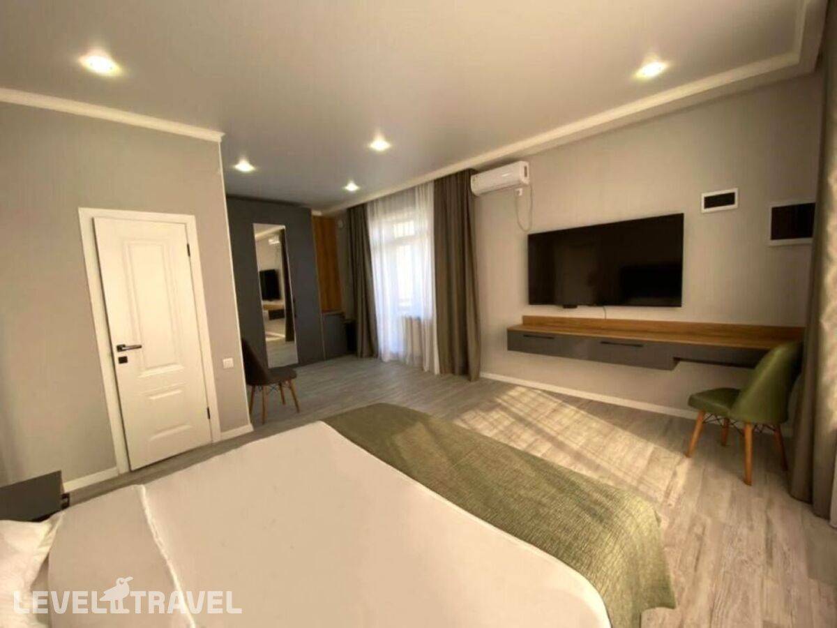 фотографии отеля Dosman Hotel в Киргизия(Бишкек) - фото №13