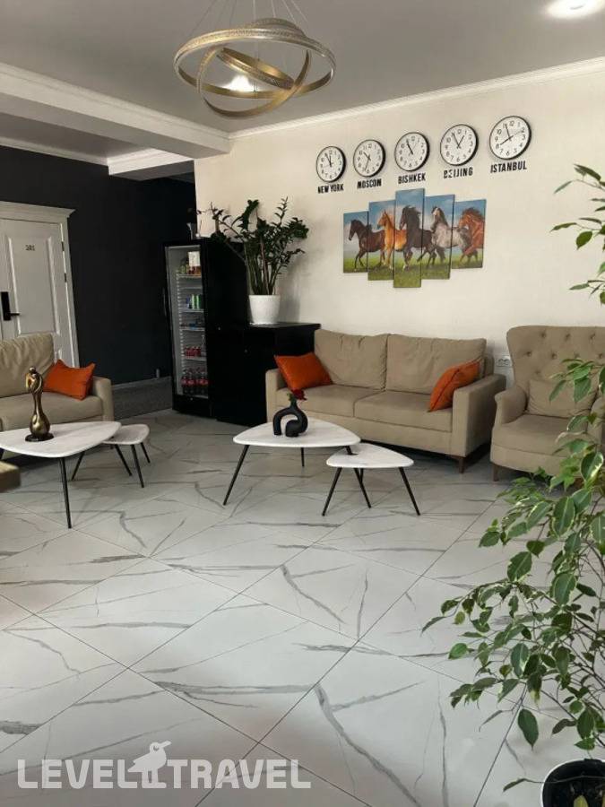 фотографии отеля Dosman Hotel в Киргизия(Бишкек) - фото №8