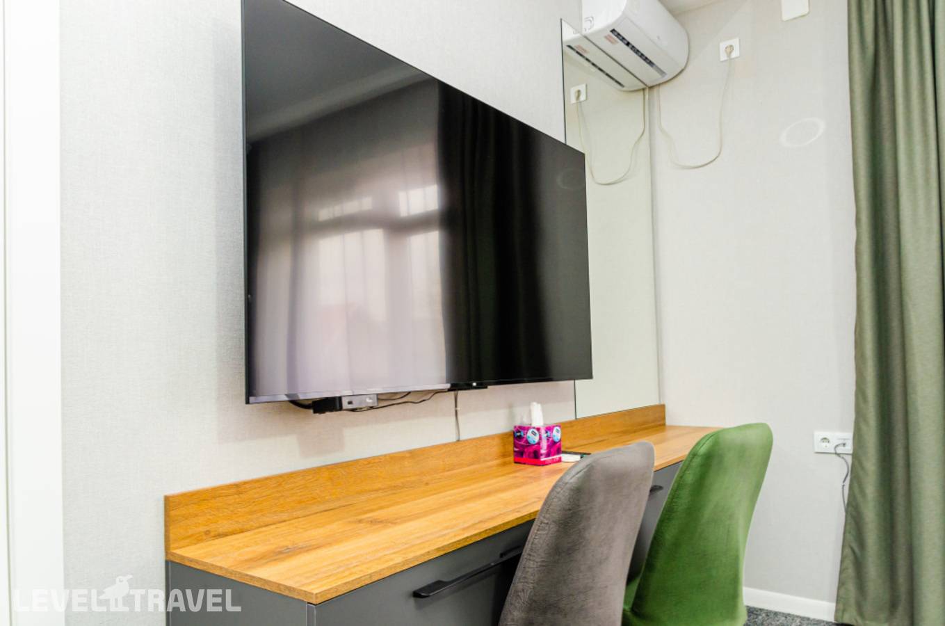 фотографии отеля Dosman Hotel в Киргизия(Бишкек) - фото №46