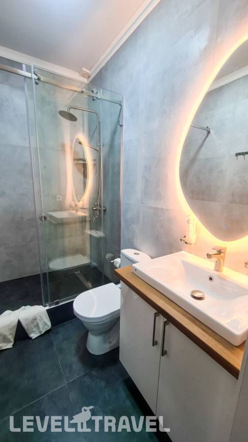 фотографии отеля Dosman Hotel в Киргизия(Бишкек) - фото №25