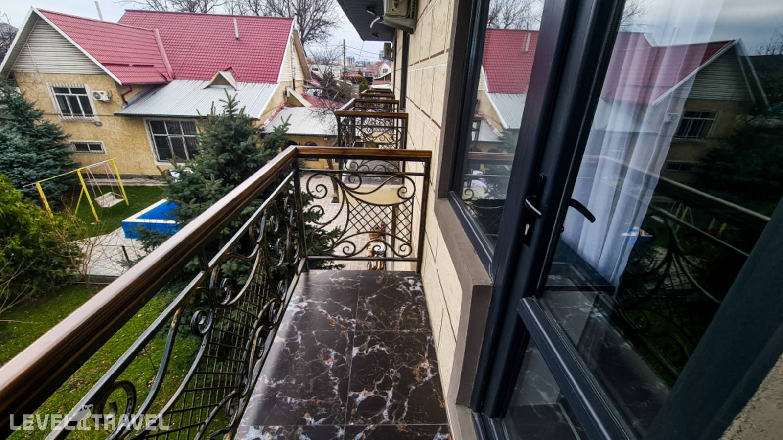 фотографии отеля Dosman Hotel в Киргизия(Бишкек) - фото №23