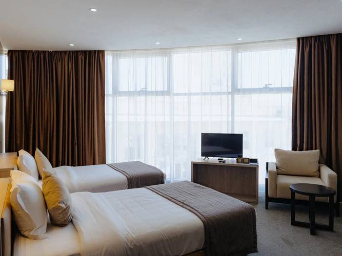 City Stay Hotel Bishkek