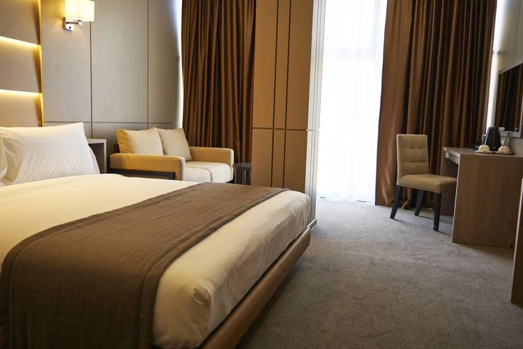 City Stay Hotel Bishkek